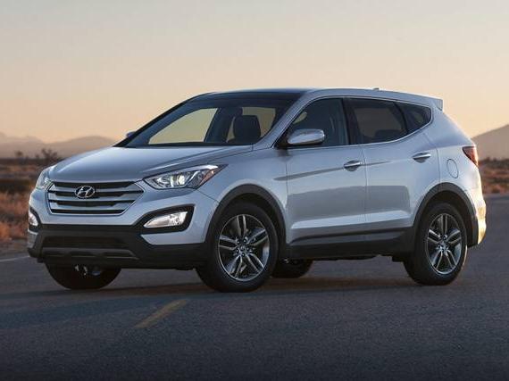 HYUNDAI SANTA FE 2016 5XYZUDLB0GG342777 image